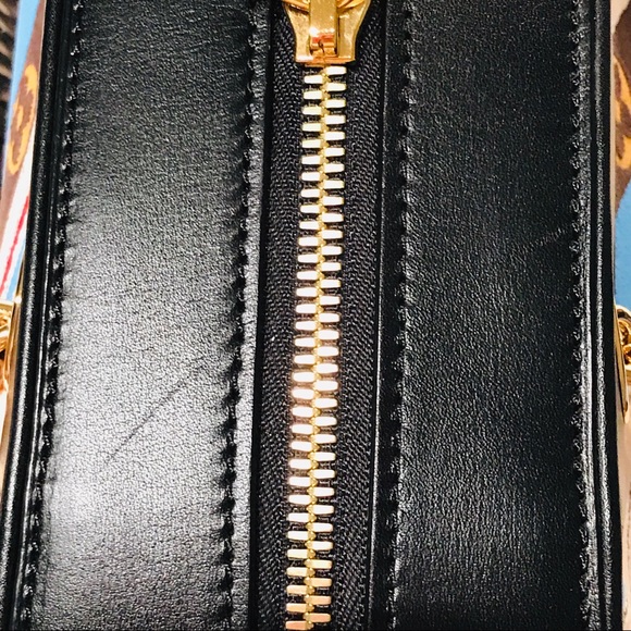 LOUIS VUITTON Bowling Vanity Tuffetage Bag - Picture 8 of 8